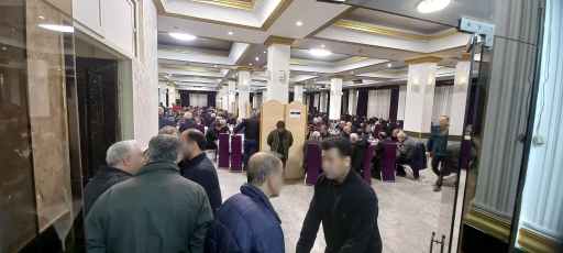 عکس حسینیه جانثاران حسینی