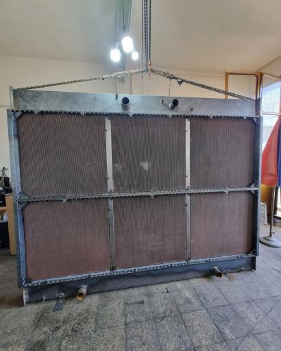 عکس رادیاتور سازی حمید اسماعیلی 