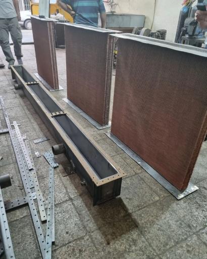 عکس رادیاتور سازی حمید اسماعیلی 