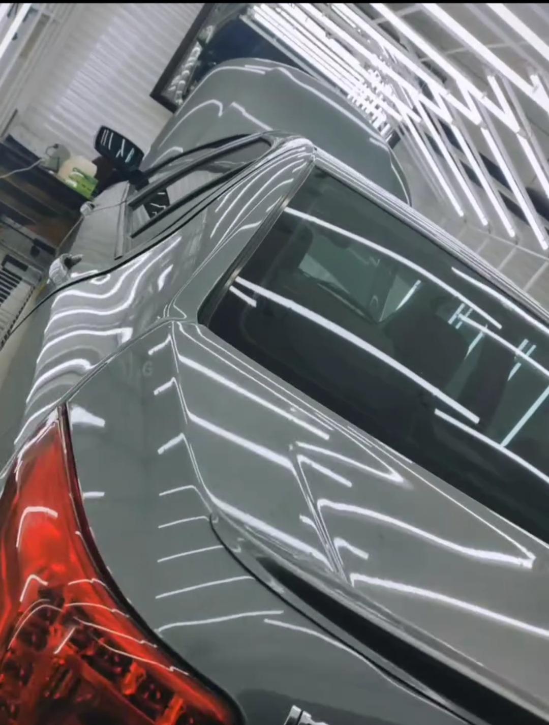 عکس مرکز تشخیص رنگ و دیتیلینگ خودروی میثم 