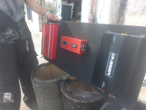 عکس کلبه صدا