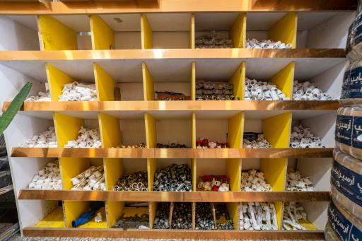 لوله و اتصالات فرازی