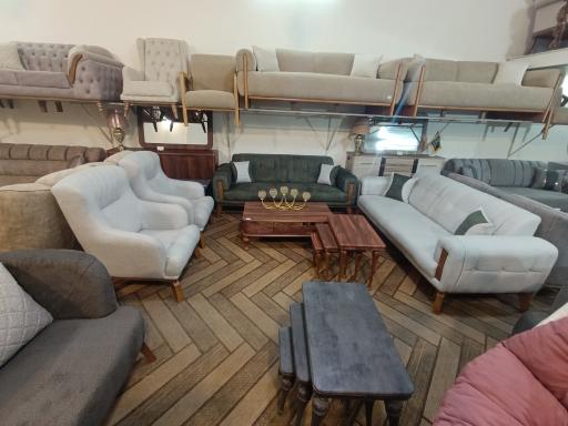 عکس تولیدی مبل زکی زاده