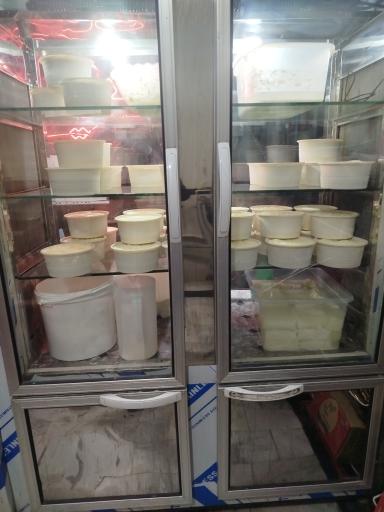 عکس لبنیات گلشهر 