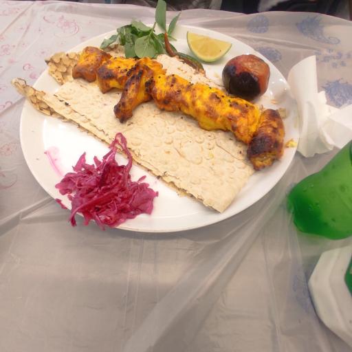 رستوران و بیرون بر گلستان ۳