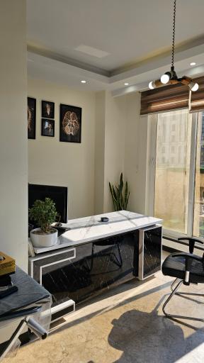 عکس دکتر امیر برزنونی