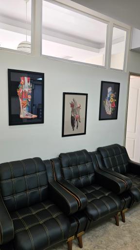 عکس دکتر امیر برزنونی