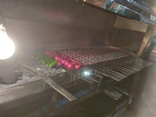 عکس کباب ساطوری بناب آذربایجان 