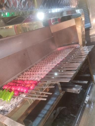 عکس کباب ساطوری بناب آذربایجان 