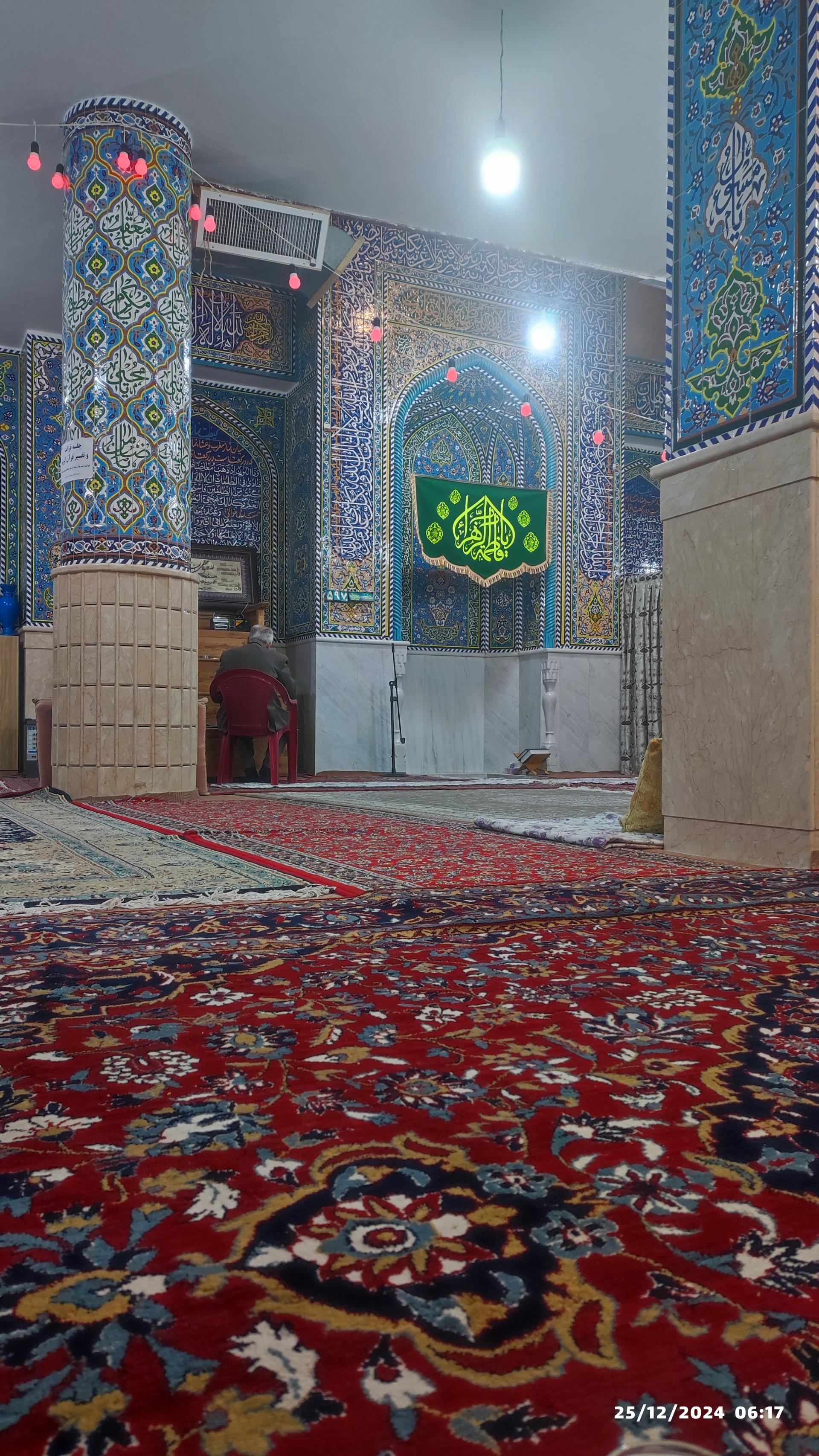 عکس مسجد امام حسن مجتبی