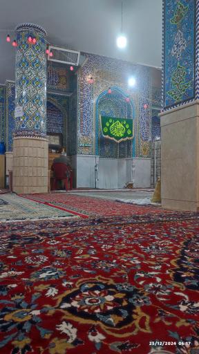 عکس مسجد امام حسن مجتبی