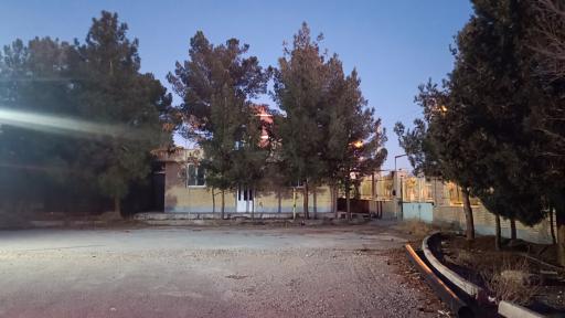 عکس اداره منابع طبیعی و آبخیزداری