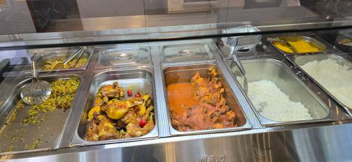 عکس بیرون بر آریا