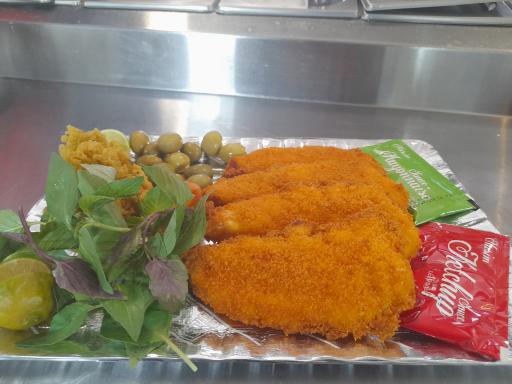 عکس رستوران باغ شهر 