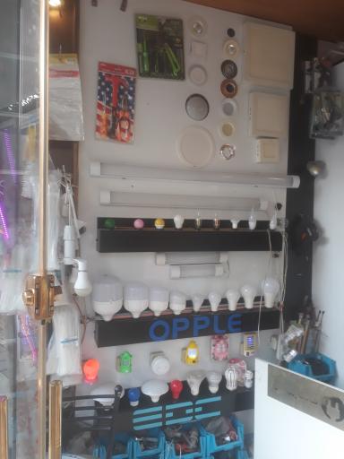 عکس الکتریکی شیدا 