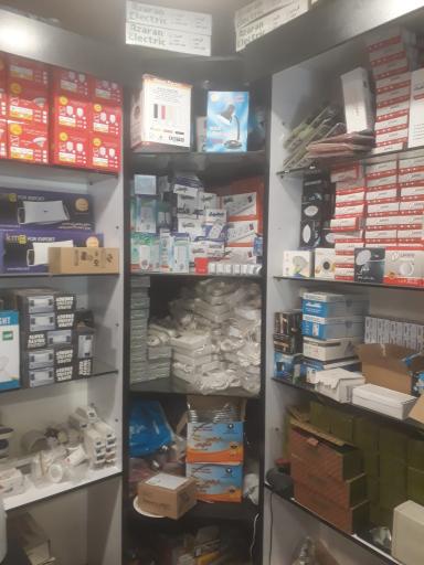 عکس الکتریکی شیدا 