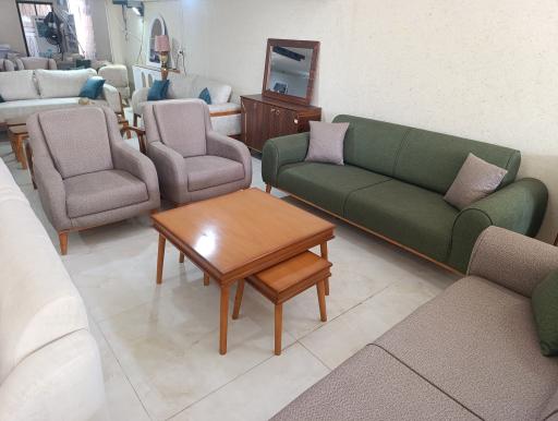 عکس مبل زکی زاده