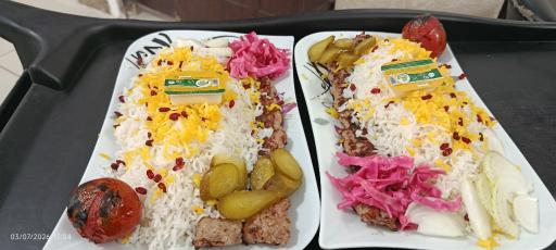عکس رستوران ایران