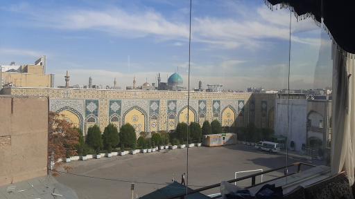 عکس هتل ملائکه