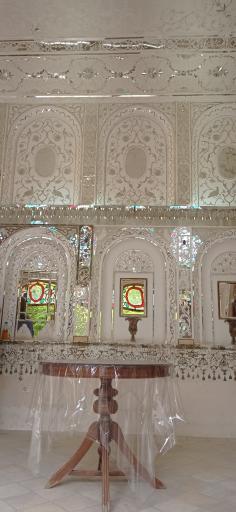 عکس هتل شاه ابوالقاسم