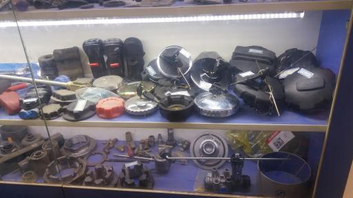 عکس فروشگاه کریمی (علیرضا)