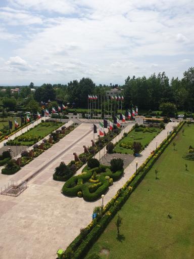 عکس مجتمع آموزشی فرهنگی و رفاهی صدا و سیما