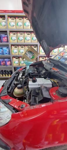 عکس اتوسرویس رالی