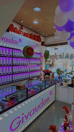 عکس گالری عطرو ادکلن ماهور