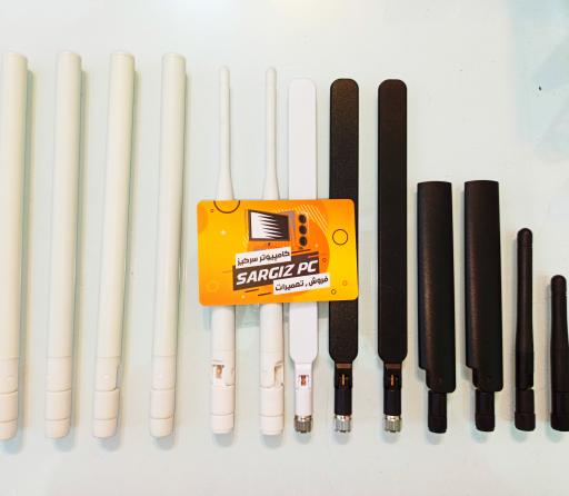 عکس مرکز تعمیر مودم سرگیز