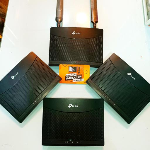 عکس مرکز تعمیر مودم سرگیز
