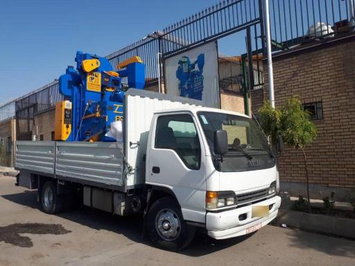 عکس شات بلاست پویا