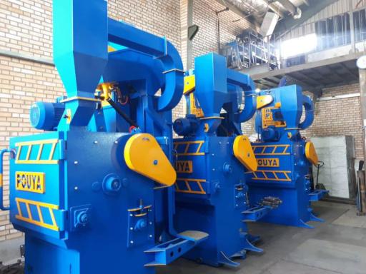 عکس شات بلاست پویا