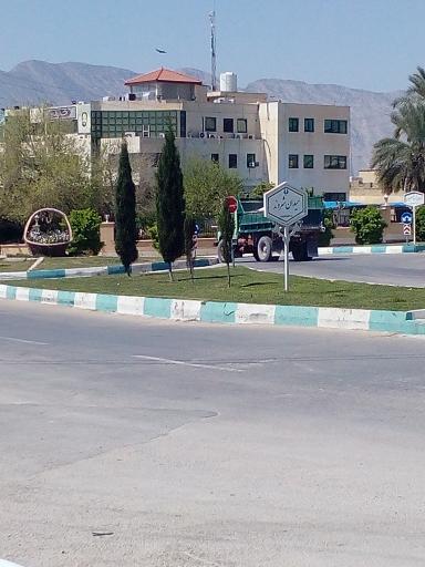 عکس شهرداری کازرون