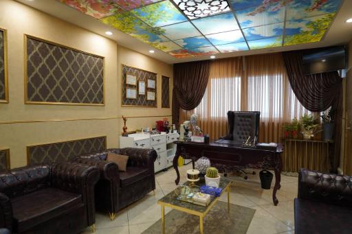 عکس کلینیک زیبایی دکتر منتظری