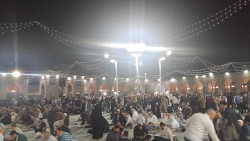 عکس صحن غدیر