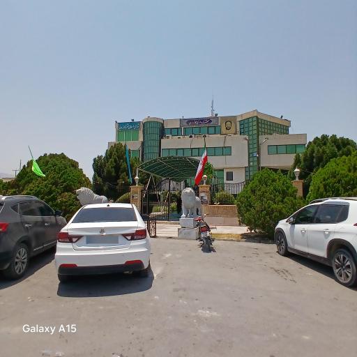 عکس شهرداری کازرون