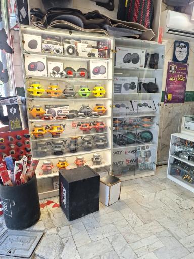 عکس سیستم های امنیتی خودرو سونار