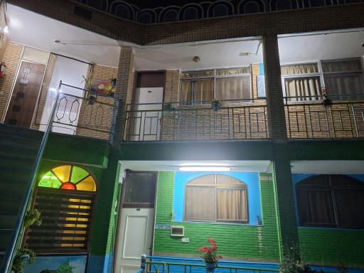 عکس مهمانپذیر عتیق