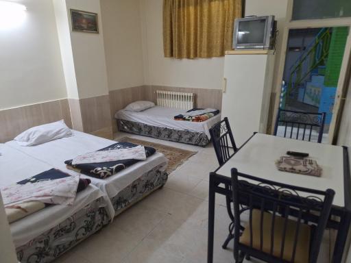 عکس مهمانپذیر عتیق