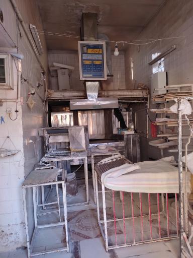 عکس نانوایی 