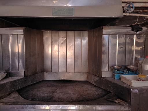 عکس نانوایی 