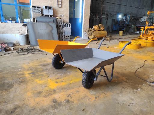 عکس کارگاه صنعتی ابراهیمی