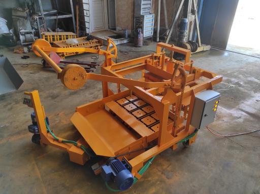 عکس کارگاه صنعتی ابراهیمی