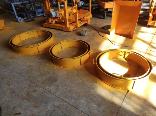 عکس کارگاه صنعتی ابراهیمی