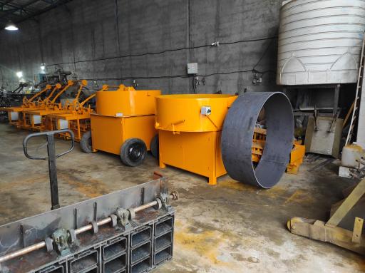 عکس کارگاه صنعتی ابراهیمی