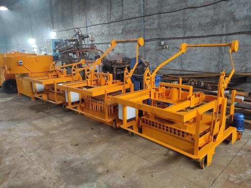 عکس کارگاه صنعتی ابراهیمی