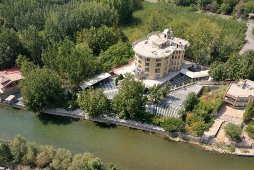 عکس تالار نگین 