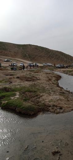 عکس گرماب برج