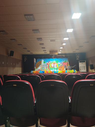 عکس سالن اجتماعات تلاش