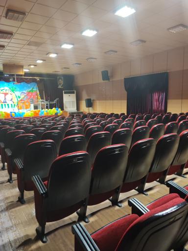 عکس سالن اجتماعات تلاش